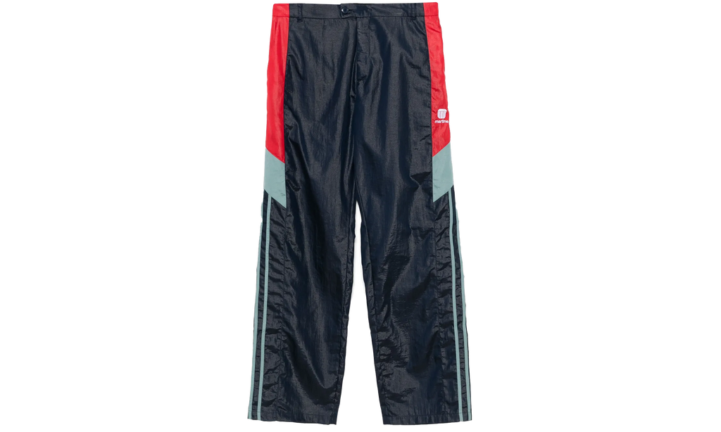 Martine Rose Track Trouser "Blue" 174WP10504
