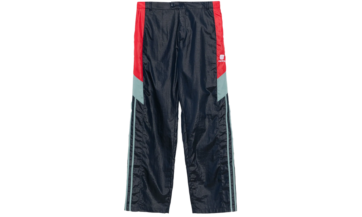 Martine Rose Track Trouser "Blue" 174WP10504