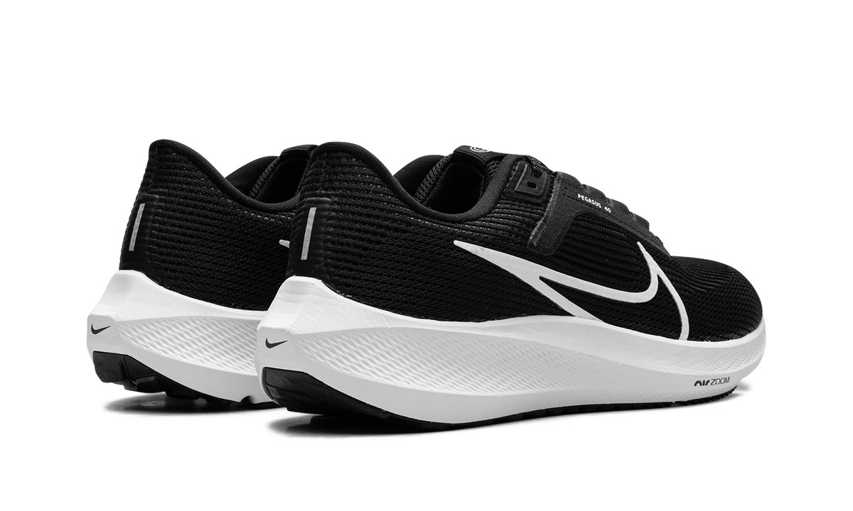 Nike Air Zoom Pegasus 40 "Black White" DV3853 001