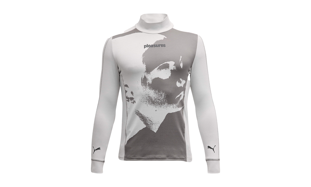 Puma BASE LAYER "White" 624097 65