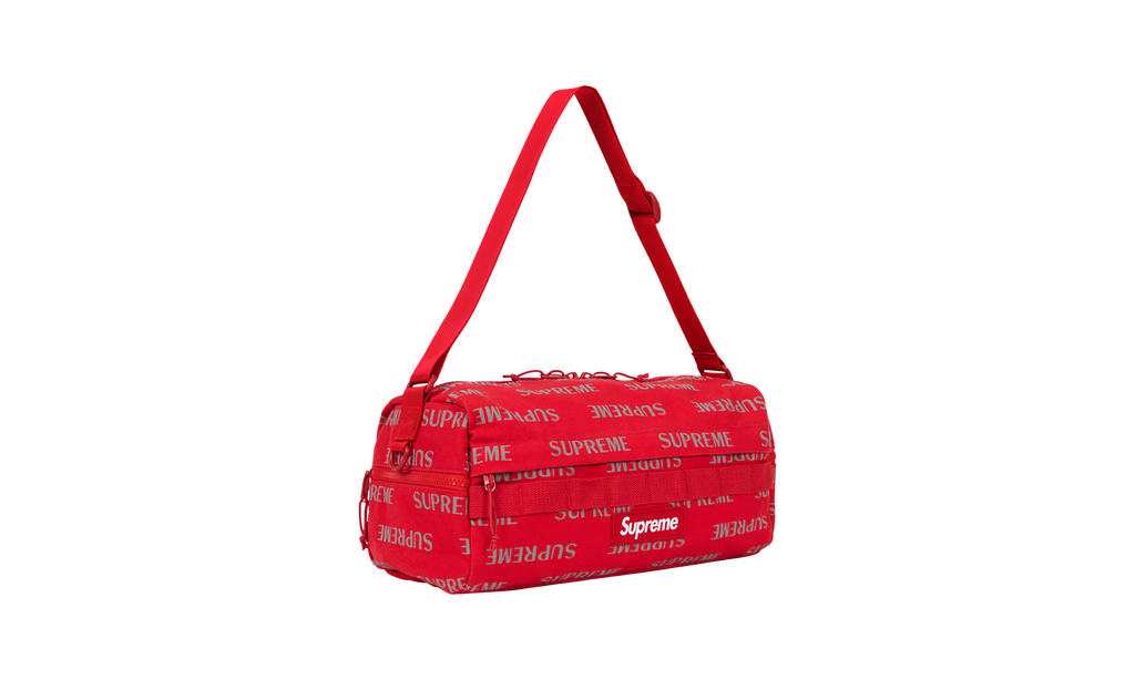 Supreme Utility Bag "FW26 - Red" SU28389
