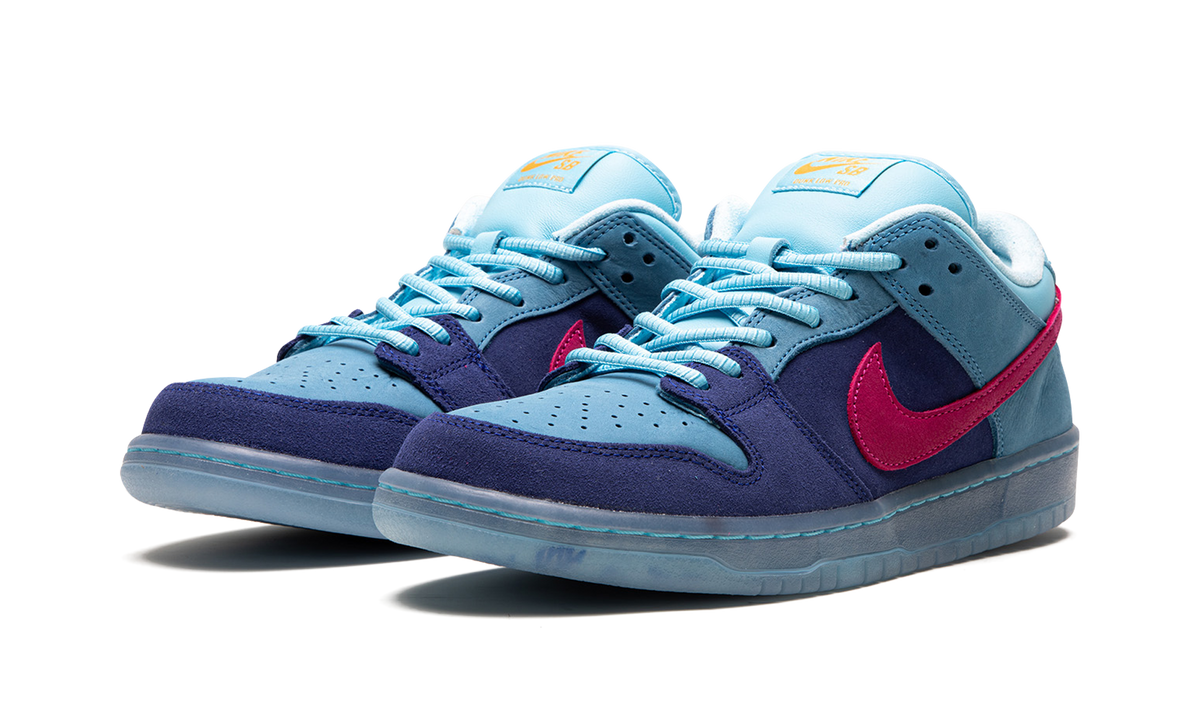 Nike SB Dunk Low "Run The Jewels" DO9404 400