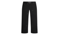 Lostshdws Detached Double Knee Pants "Black" 10062672
