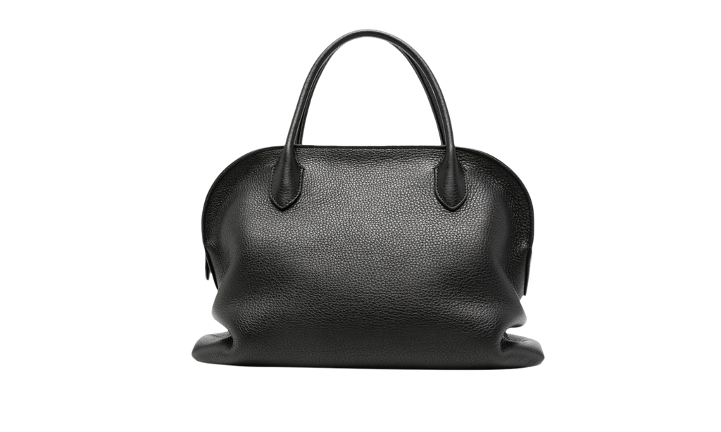 The Row Agnes 12 Bag "Black" W1713 L694 BLANS