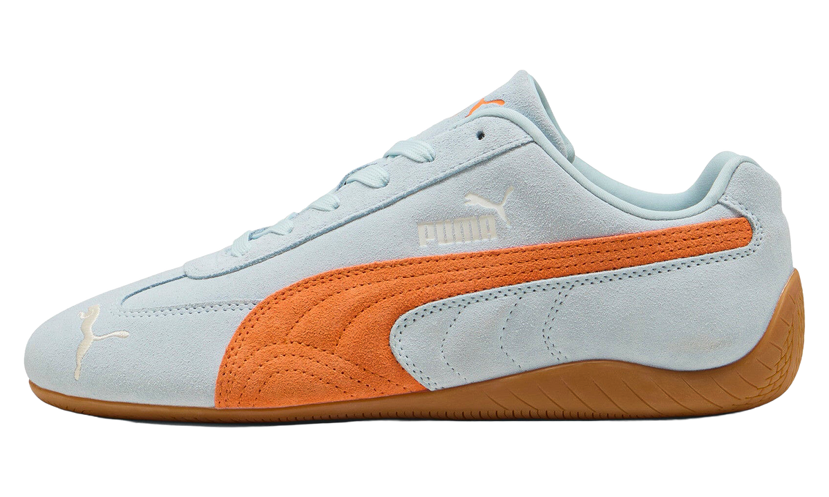 PUMA Speedcat OG WMNS "Sea Glass Orange Glo" 400986 40