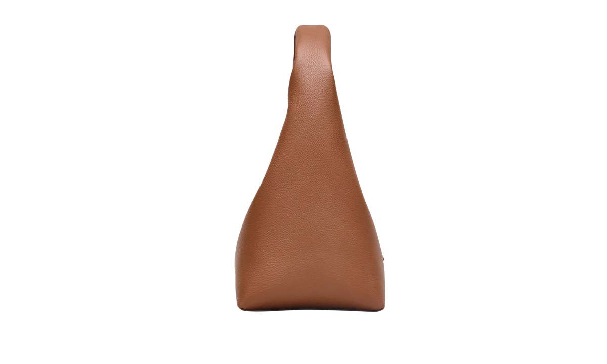 Marc Jacobs The Sack Leather Bag "Argan Oil" 2R3HSH058H02 212