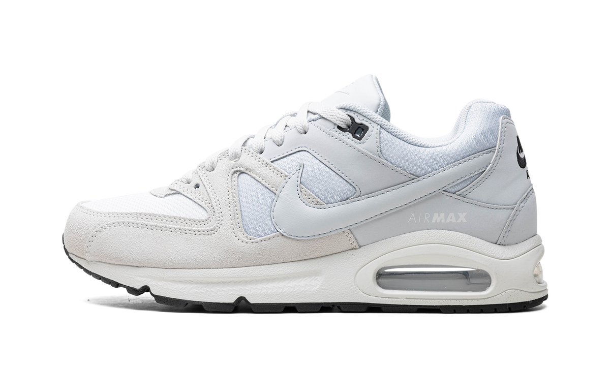 Nike Air Max Command "Summit White" 629993 102