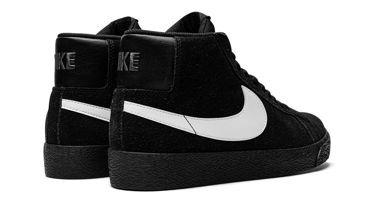 Nike Zoom Blazer Mid SB "Black / White" 864349 007