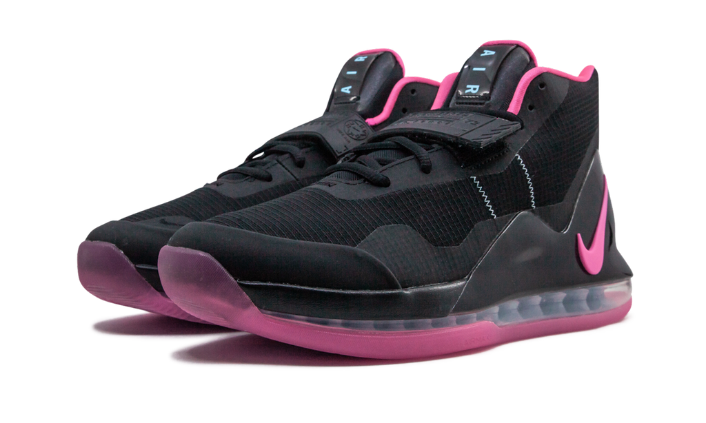 Nike Air Force Max "Black Pink Blast" AR0974 004