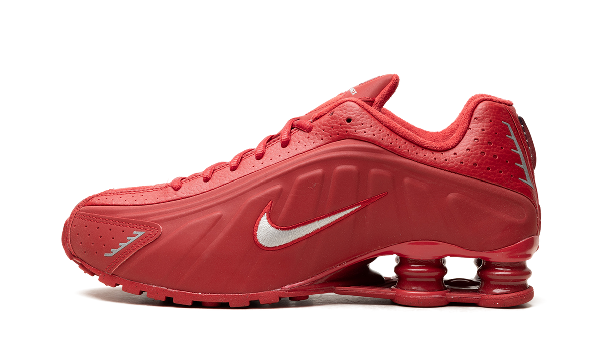 Nike Shox R4 "Red White" IQ0608 687