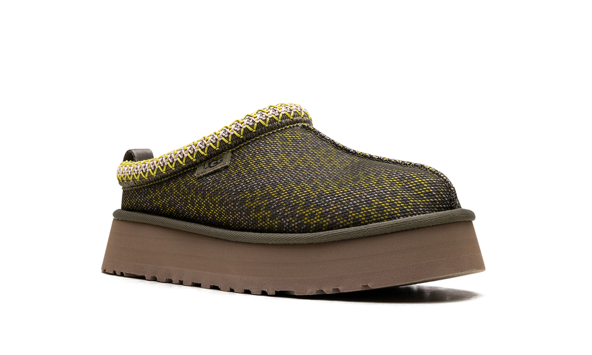 Ugg Tazz Maxi Tasman Slipper WMNS "Burnt Olive" 1140430 Btol