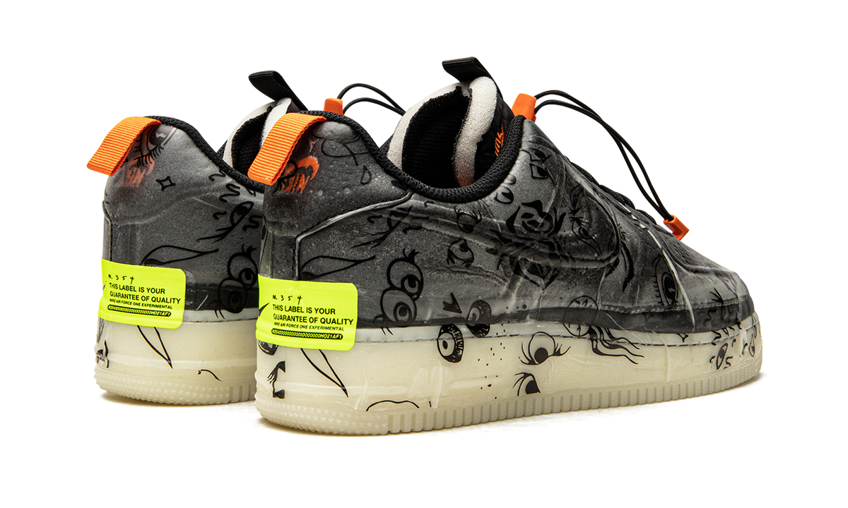 Nike Air Force 1 Experimental "Halloween" DC8904 001