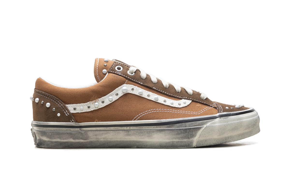 Vans LX Old Skool 36 "Pearlized Pack Vintage Cocoa Brown" VN000E8VFST