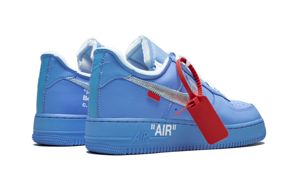 Nike Air Force 1 Low "Off-White - MCA" CI1173 400