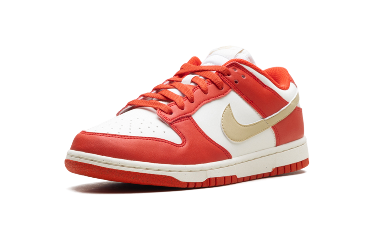 Nike Dunk Low Next Nature WMNS "Team Gold" DD1873 602