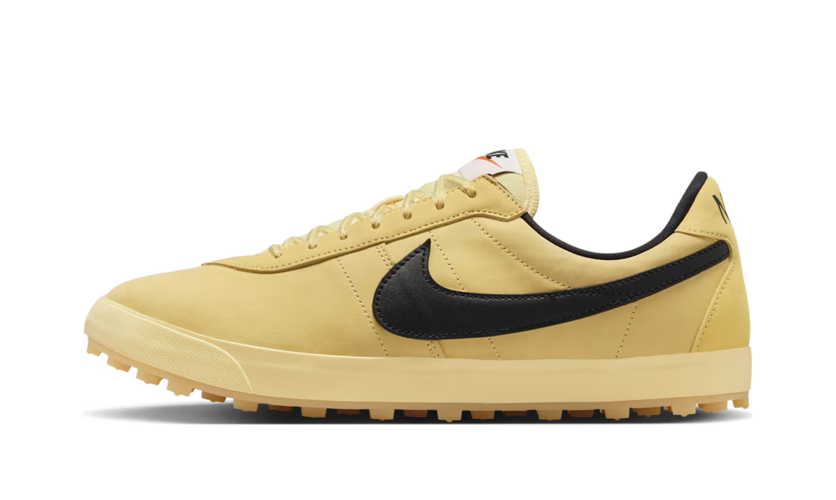 Nike Astro Grabber QS "Soft Yellow / Black" IH2341 700
