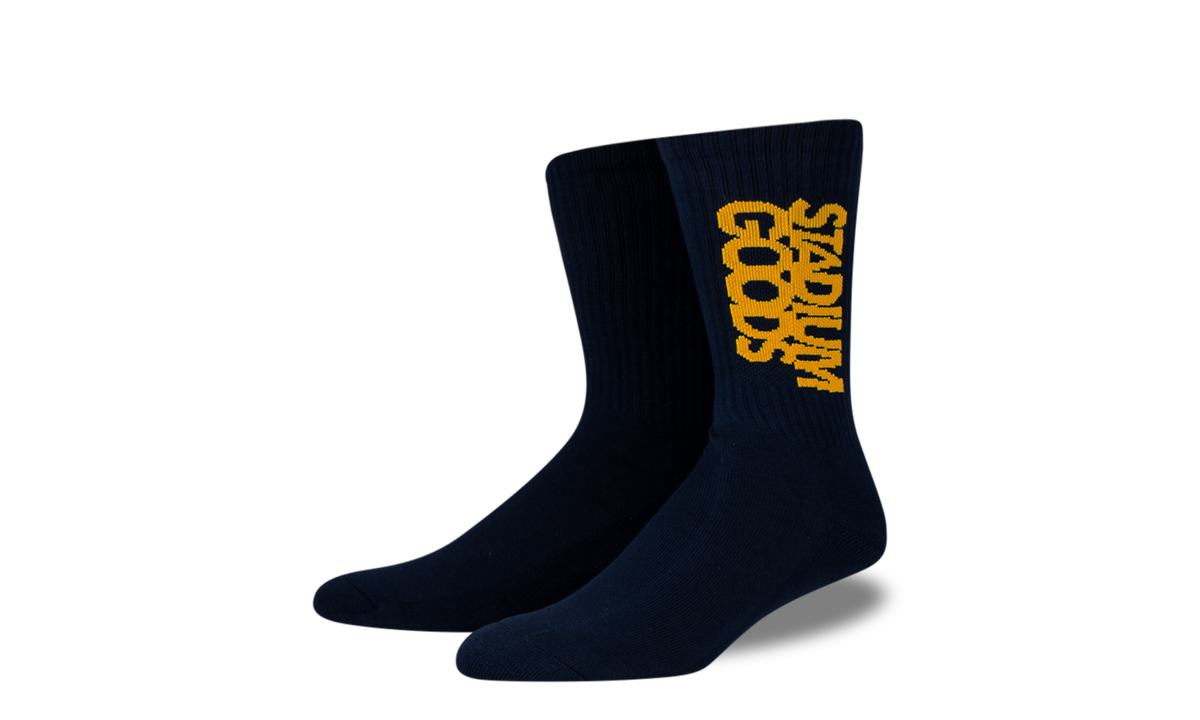 Stadium Goods Crew Sock "Fab 5" SGS0304