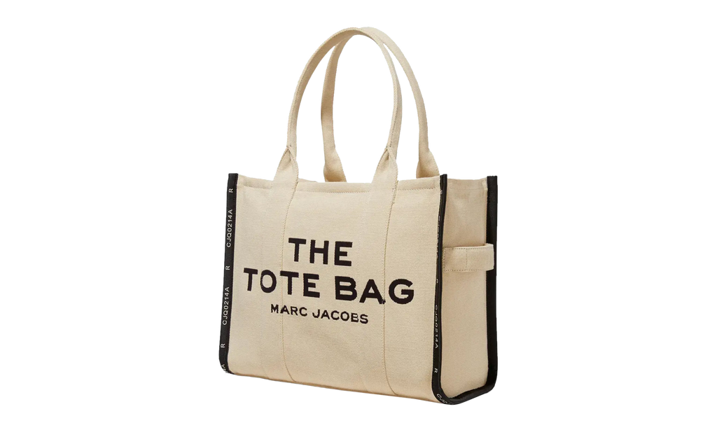 Marc Jacobs The Jacquard Large Tote Bag "WARM SAND" M0017048-263