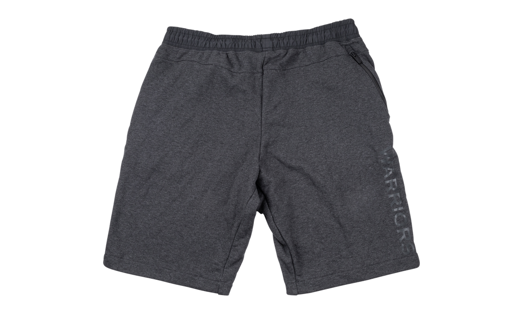 Nike NBA Golden State Warriors Shorts "Gray" 860413 032