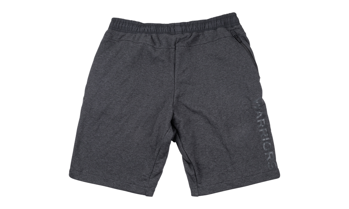 Nike NBA Golden State Warriors Shorts "Gray" 860413 032