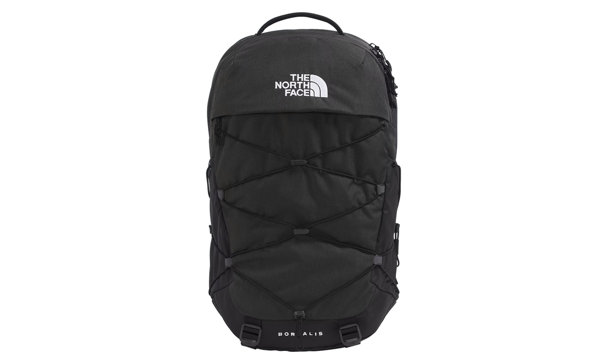 THE NORTH FACE Borealis Backpack "Grey / TNF Black" NF0A52SE 4JH