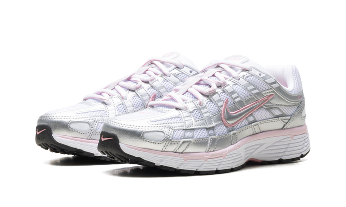 Nike P-6000 WMNS "White Elemental Pink" BV1021 108