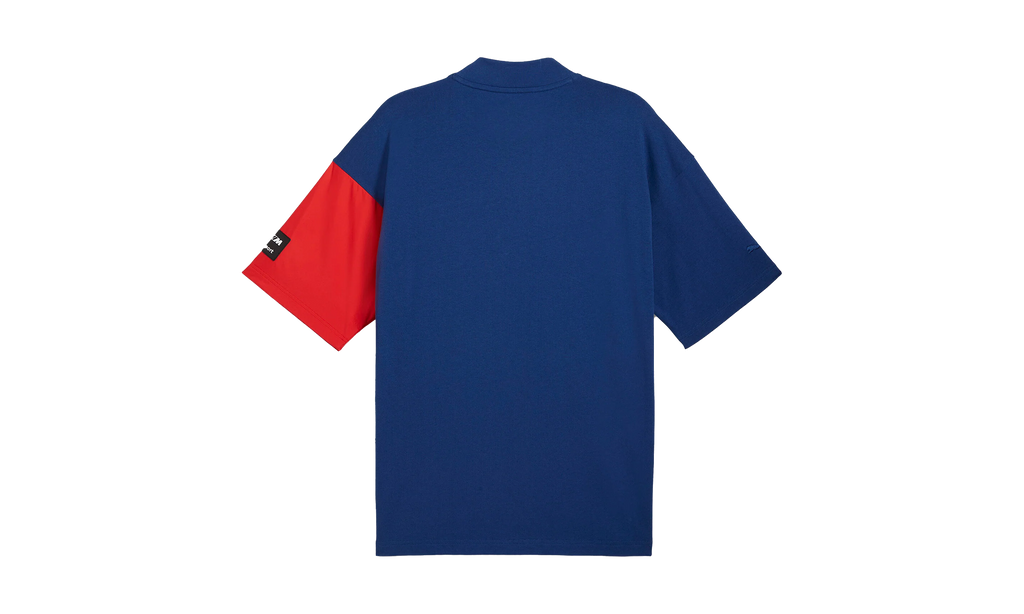 Puma BMW MOTORSPORTS STATEMENT CAR GRAPHIC TEE "Blue" 627290 04