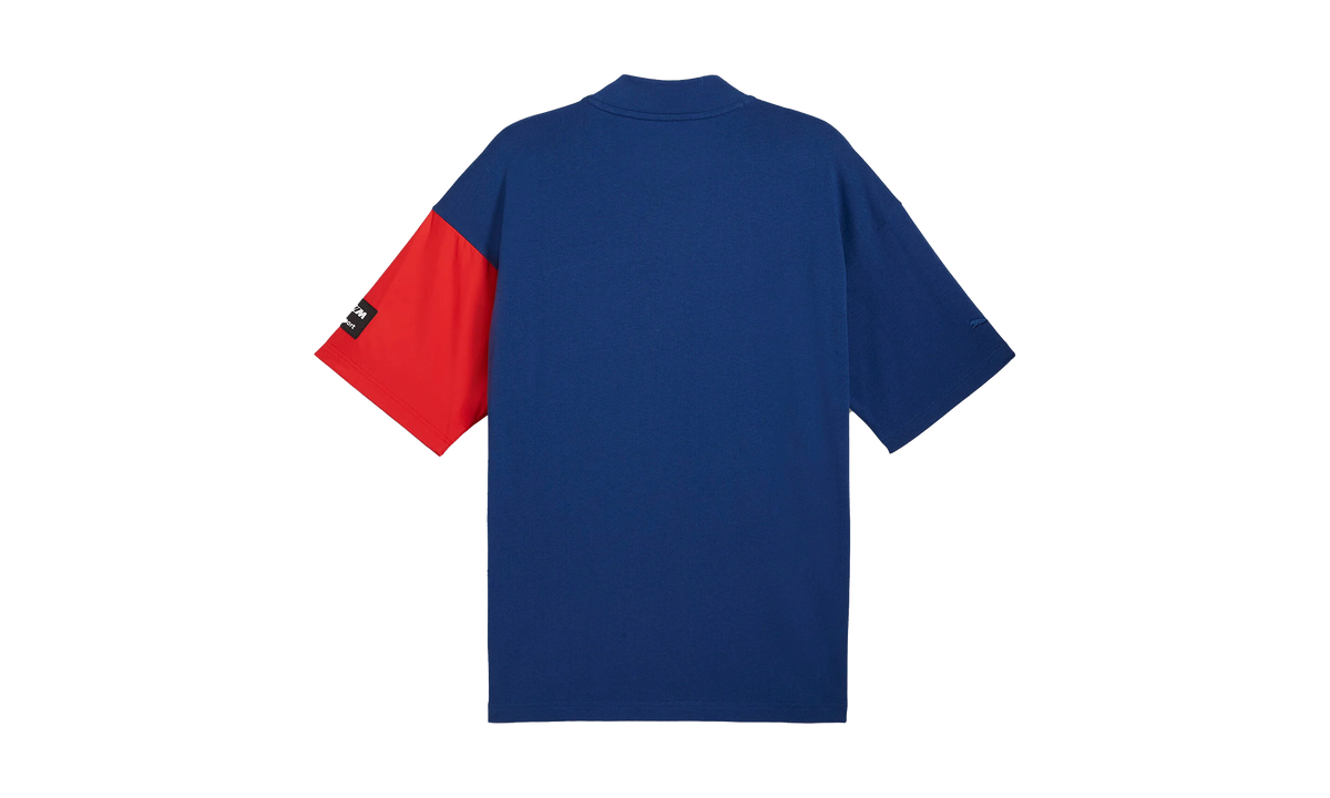 Puma BMW MOTORSPORTS STATEMENT CAR GRAPHIC TEE "Blue" 627290 04