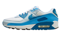 Nike Air Max 90 "University Blue / Star Blue / Hydrogen Blue" IM4613 400