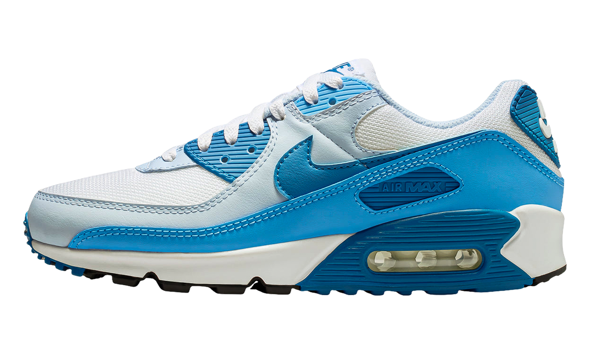 Nike Air Max 90 "University Blue / Star Blue / Hydrogen Blue" IM4613 400