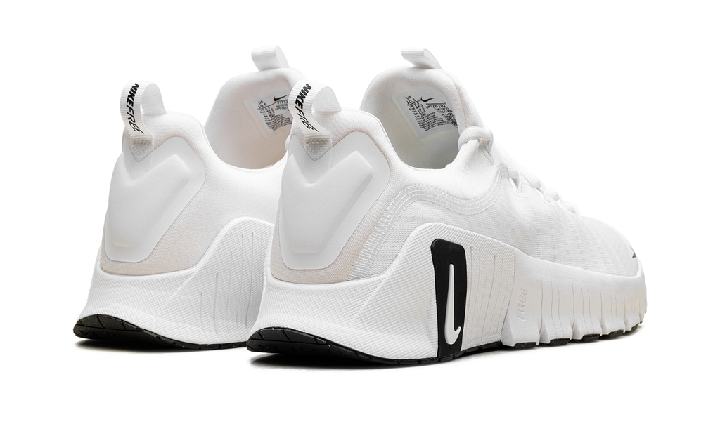 Nike Free Metcon 6 "White / Black" FJ7127 101