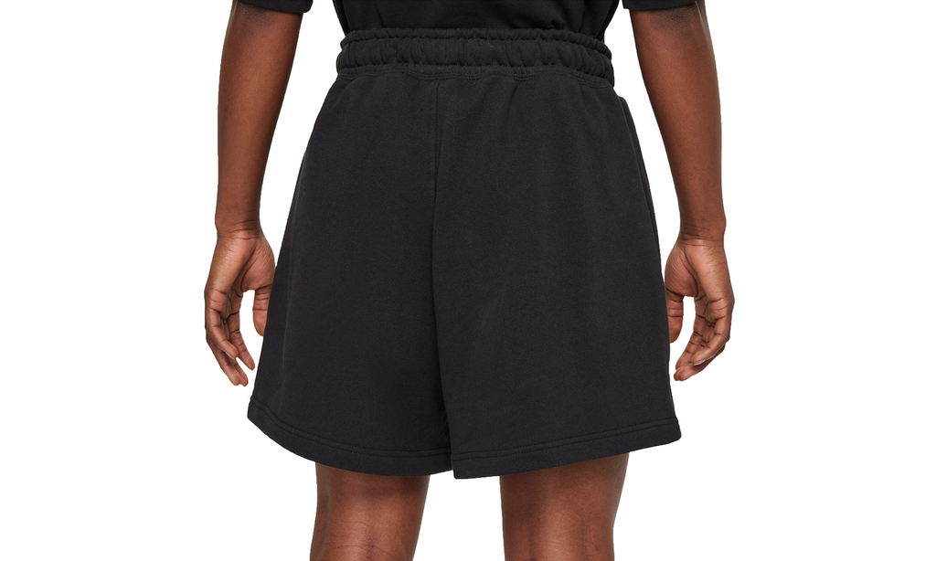Jordan Essential Fleece Shorts WMNS "Black" DM3242 010