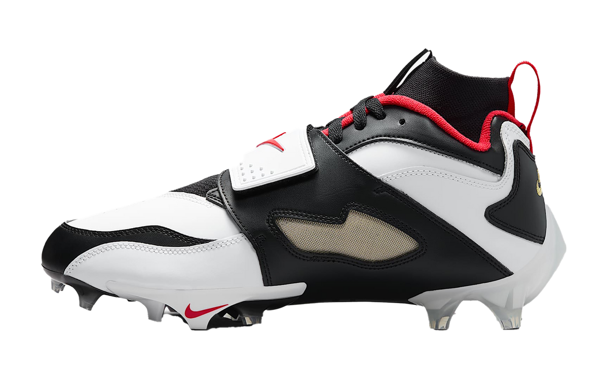 Nike Air Diamond Turf 93 TD "49ers" HF5298 100