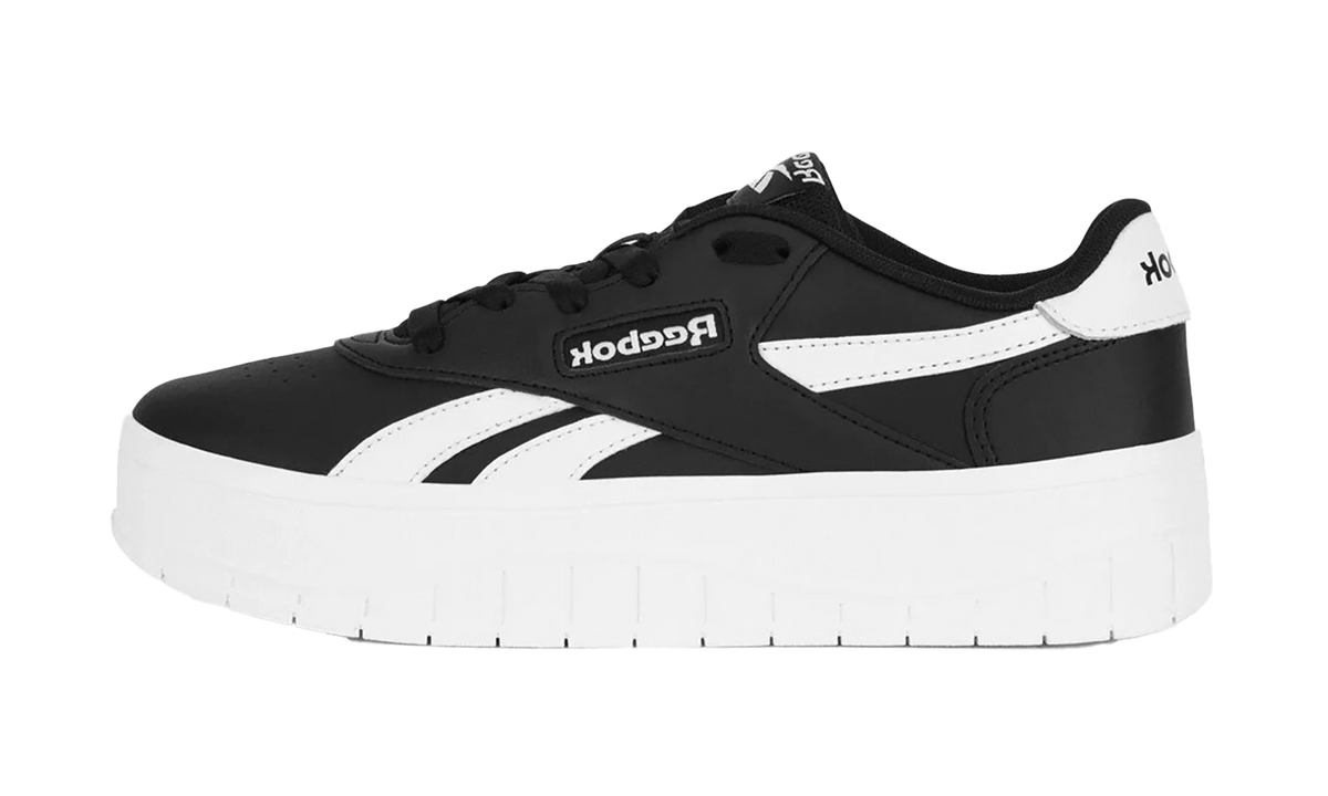 Reebok Court Advance Surge WMNS "Black/White" 100202649