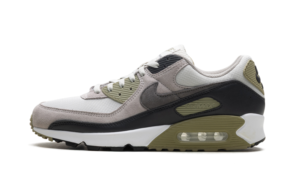 Nike Air Max 90 "Light Bone Neutral Olive" DM0029 011