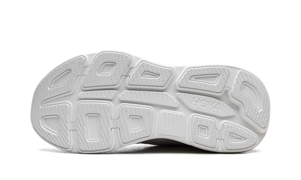 Hoka BONDI 9 WMNS "WHITE / WHITE" 1162012 WWH