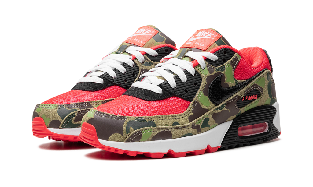 Nike Air Max 90 Retro "Reverse Duck Camo" CW6024 600