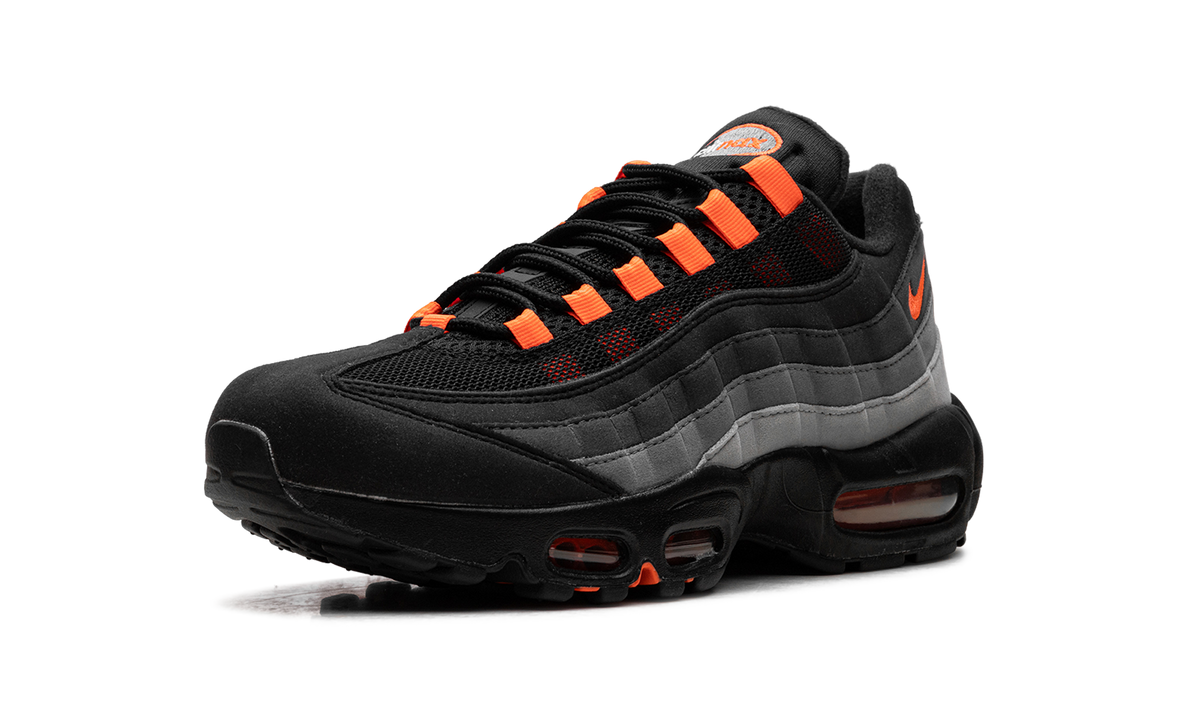 Nike AIr Max 95 "Black Hyper Crimson" FV4710 002