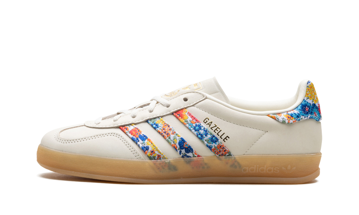 Adidas Gazelle Indoor WMNS "Liberty London - Florals" JH7370