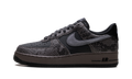 Nike Air Force 1 Low "Off Noir Snakeskin" HF2898 001