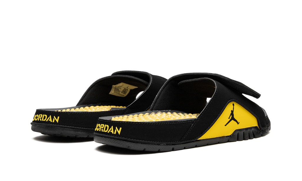 Jordan Hydro IV Retro Slide "Thunder" 532225 017