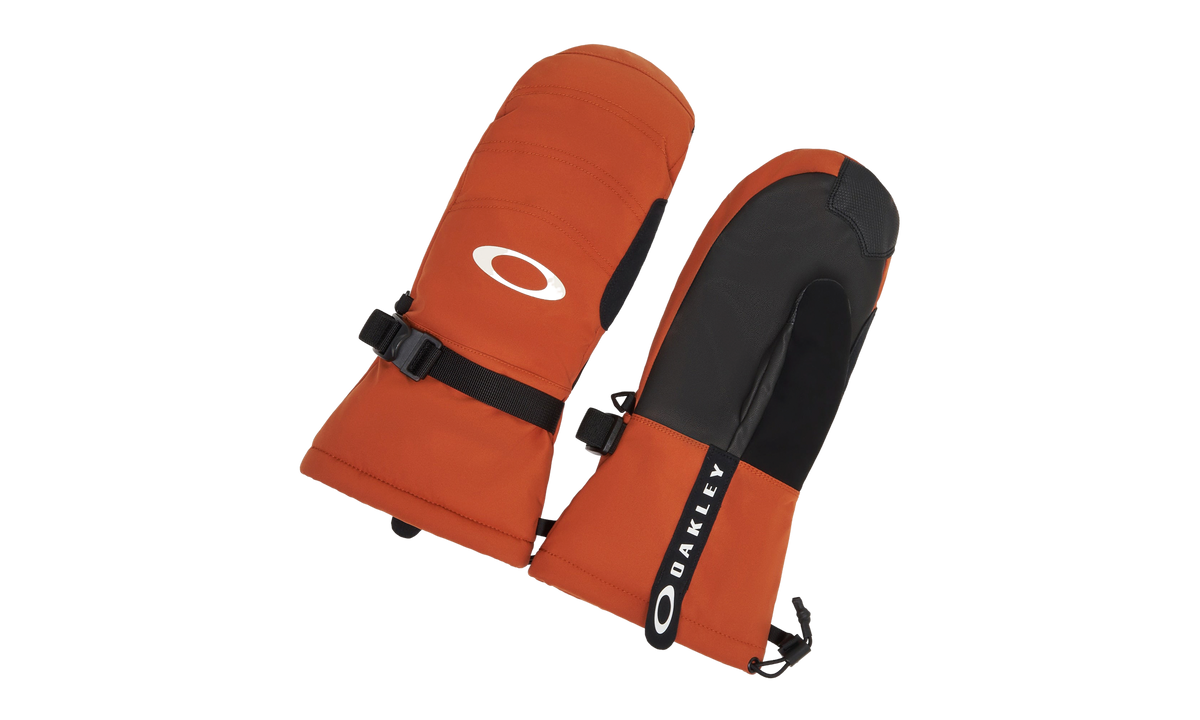 Oakley Powder Ridge Mittens "Ginger" FOS901290 52C