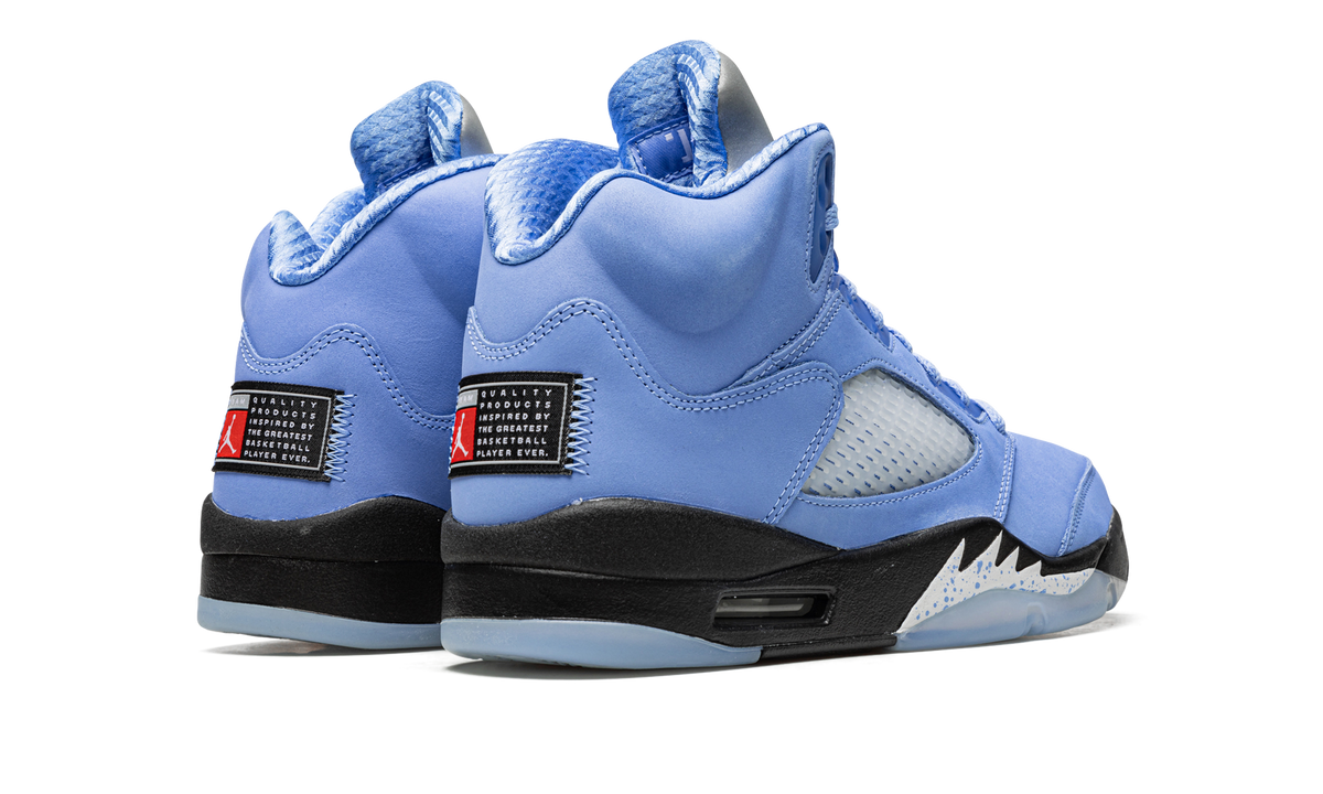 Air Jordan 5 Retro Mid SE "UNC" DV1310 401