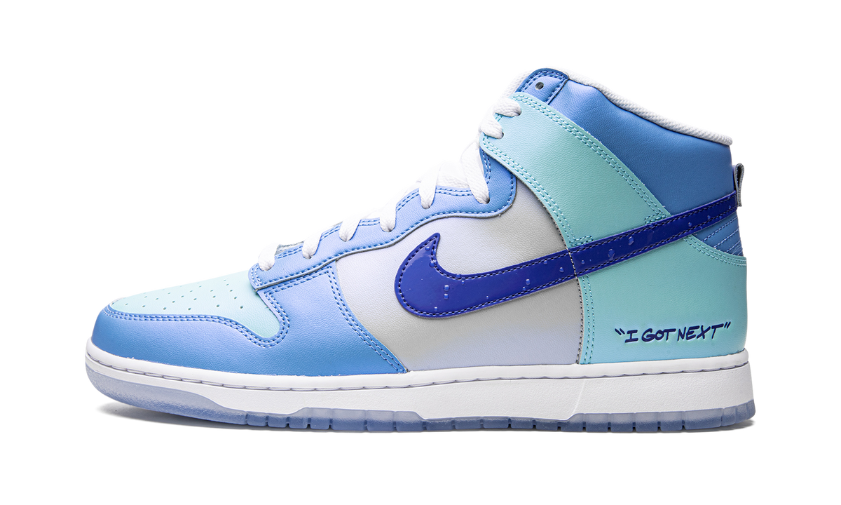 Nike Dunk High "I Got Next" DV2130 400