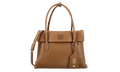 Miu Miu Solitaire Leather Bag "Wood" 5BA302 2IFP F0039