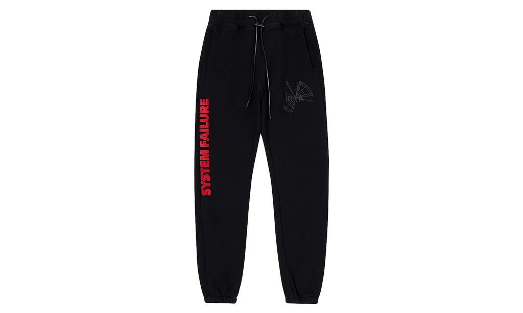 Rta System Failure Sweatpant "black" 41575472234646