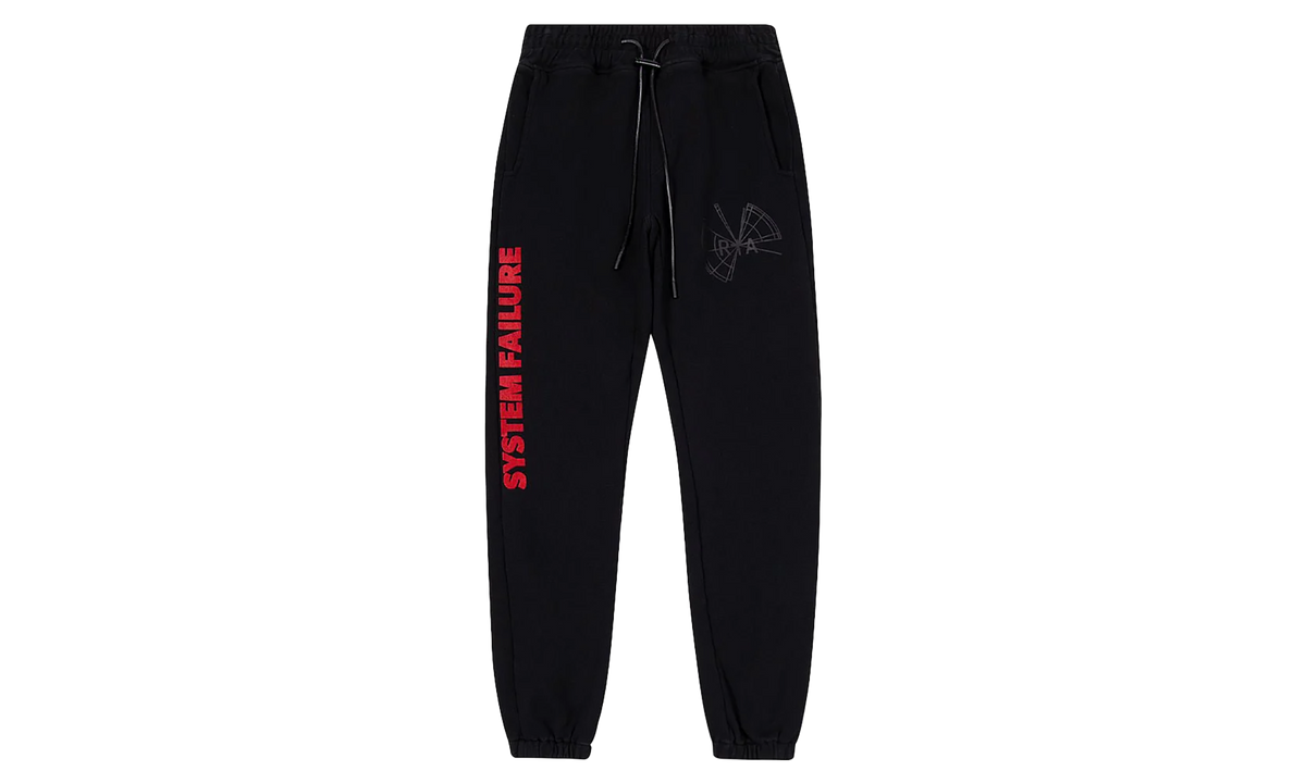 Rta System Failure Sweatpant "black" 41575472234646