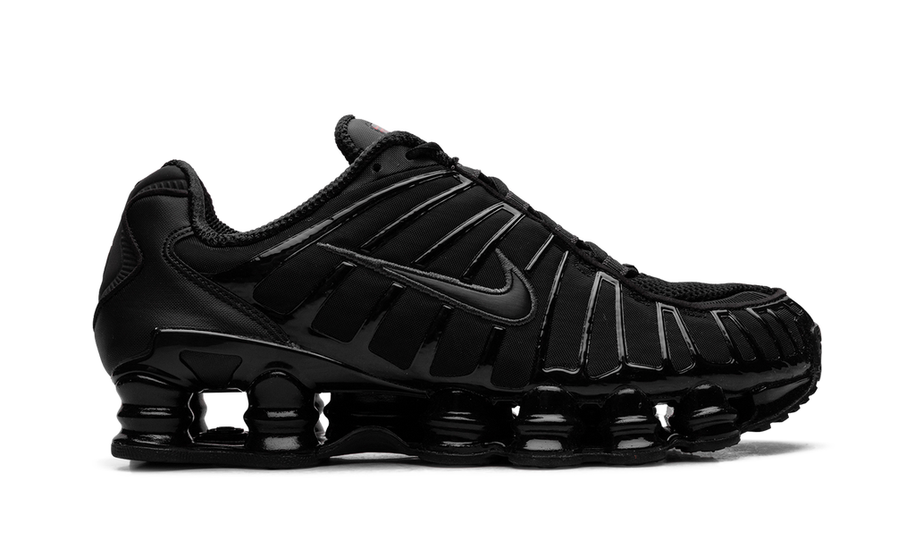 Nike Shox TL "Black / Metallic Hematite" AV3595 002