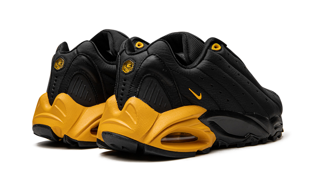 Nike Hot Step Air Terra x NOCTA "Black University Gold" DH4692 002