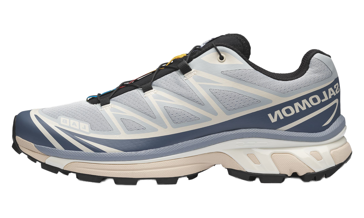 Salomon XT-6 "Pearl Blue Grisaille" L45472800